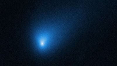 علماء الفلك: جسم غريب يخترق النظام الشمسي 