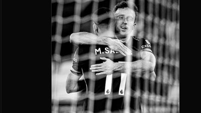 صدمة محمد صلاح بعد وفاة جوتا. فرمان ليفربول. أزمة بسبب الجنازة 