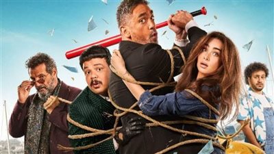 ما يكسب إلا الشاطر.. المنتج تامر مرسي يروج لفيلم «الشاطر» عبر فيسبوك