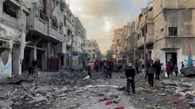 إسرائيل تحذر من جديد سكان خان يونس بإخلاء المنطقة فورا