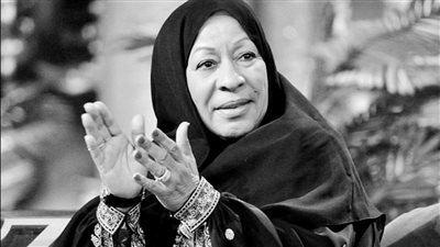 وفاة الفنانة الإماراتية رزيقة طارش