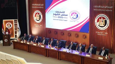 بدء تلقى طلبات الترشح في انتخابات مجلس الشيوخ غدا
