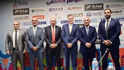 تفاصيل نهائي سلسلة كأس العالم وبطولة العالم للتتابعات للخماسي الحديث