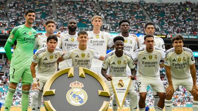 مونديال الأندية.. تشكيل ريال مدريد المتوقع أمام بوروسيا دورتموند