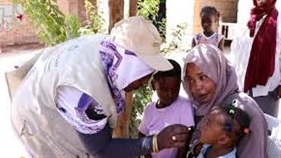 الخميس.. انطلاق حملة تطعيم ضد الكوليرا بمحلية سنار