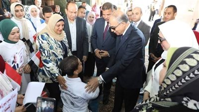 محافظ المنيا: جهود مكثفة لتمكين المرأة وحماية الطفل ضمن المبادرة الرئاسية لبناء الإنسان