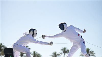 انطلاق منافسات الرجال بنهائي سلسلة كأس العالم للخماسي الحديث 2025