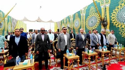 وزير الإسكان ومحافظ بني سويف يتابعان سير العمل بمنظومتي مياه الشرب والصرف الصحي بالمحافظة