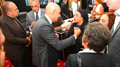 بحضور الوزير.. جلسة ساخنة دا لجنة التعليم بمجلس النواب