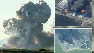 انفجارات مروعة في أم درمان: مخزن ألعاب نارية يتحول إلى مأساة