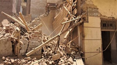 بالصور.. حملة لإزالة التعديات علي أراضي أملاك الدولة بالأقصر