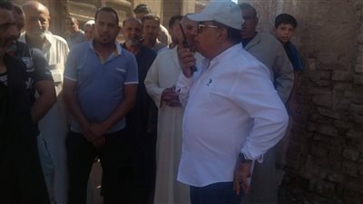 إحالة مدير الإصلاح الزراعي بطلخا للتحقيق لعدم تواجده وتعطيل صرف الأسمدة للمزارعين