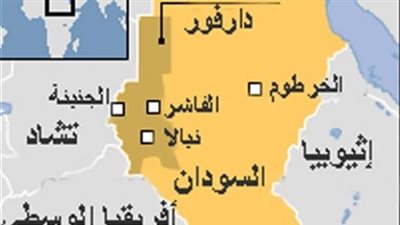 وفاة 17 نازحًا تائهين في الصحراء الشمالية