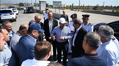 توصيات اللجنة الاستشارية بشأن القطاعات التي تتأثر بحمولات النقل الثقيل بالطريق الإقليمي