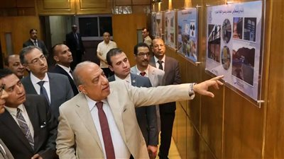 وزير الكهرباء: هيئة المواد النووية نموذج يحتذى في تعظيم دور البحث العلمي 