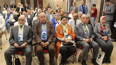 الفنون الجميلة تطلق المؤتمر العلمي الدولي الأول 