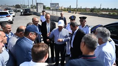 لجنة استشارية تكشف مفاجأة بشأن تصميم وتنفيذ «الدائري الإقليمي» 