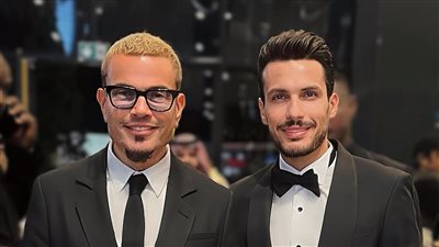 أحمد إبراهيم يتصدر التريند بألحان وتوزيع ألبوم عمرو دياب 