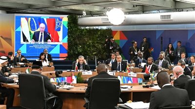 رئيس الوزراء بقمة بريكس: علينا تعزيز تعاوننا والعمل معًا للتغلب على التحديات الراهنة