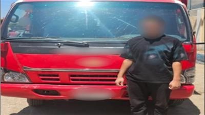 سائق نقل يسير عكس الاتجاه أعلى كوبري جنجرة.. وأمن القليوبية يتحرك سريعًا