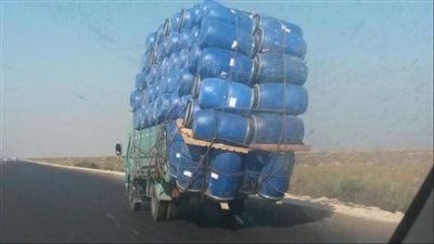 مفاجأة بشأن تفعيل قانون الحمولات الزائدة للنقل الثقيل بعد إعادة فتح الإقليمي