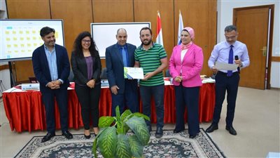 ورش تدريبية بمصلحة الضرائب بالتعاون مع OECD لرفع كفاءة إدارة الاتفاقيات الدولية