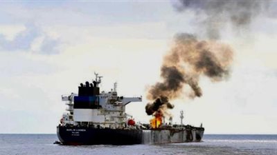 الحوثيون: استهداف سفينة بصاروخ مجنح في خليج عدن