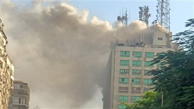 تعطل مؤقت لخدمات الاتصالات.. أول بيان لـ«تنظيم الاتصالات» بشأن حريق سنترال رمسيس