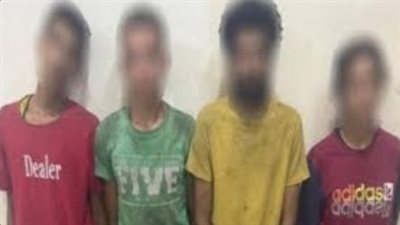 ضبط المتهمين باستدراج شخص وإجباره على توقيع إيصالات أمانة بالوايلي