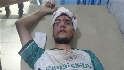 تفاصيل تحول مباراة كرة قدم بدوري مراكز الشباب إلى ساحة حرب في القطامية