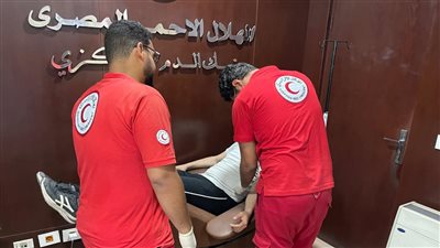 محافظة القاهرة: جميع الإصابات الناتجة عن حريق سنترال رمسيس حالات اختناق خفيفة