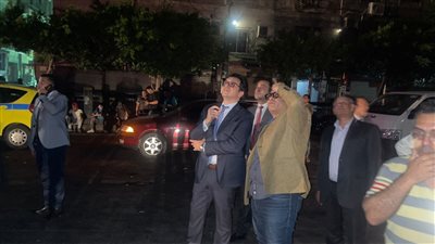 وزير الثقافة يعلن سلامة معهد الموسيقى العربية والعاملين به بعد حريق سنترال رمسيس