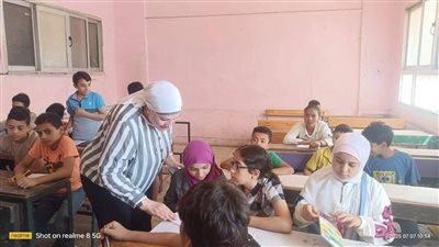 مدير تعليم القاهرة: التعليم يهتم بالتحول الرقمي لتعزيز جاهزية الطلاب لسوق العمل