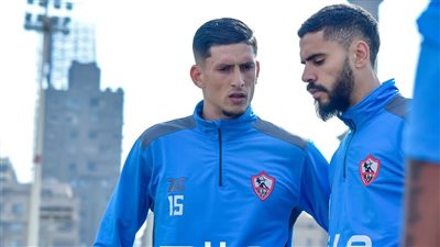 صلاح مصدق يقترب من تعويض غياب الونش مع الزمالك أمام المصري