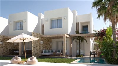 «ونس» مجتمع متكامل للحياة طوال العام في قلب الساحل الشمالي