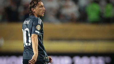 أليجري: هذا هو موعد انضمام مودريتش إلى ميلان