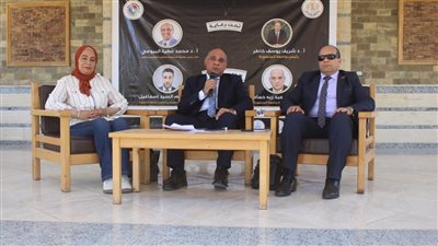 جامعة المنصورة تُنظِّم الملتقى الأول لكليات التربية بإقليم الدلتا