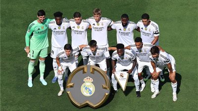 مبابي بديل.. تشكيل ريال مدريد المتوقع أمام باريس سان جيرمان 