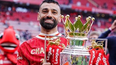 أفضل جناح في العالم.. محمد صلاح يحتل المركز الأول