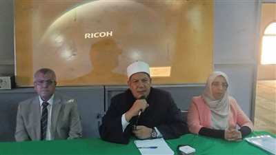 برتوكول مشترك بين شركة كهرباء جنوب الدلتا ومديرية اوقاف الغربية لدعم التنمية المستدامة