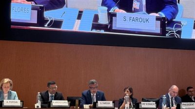 وزير التموين يؤكد التزام مصر بحماية المستهلك وتعزيز الأمن الغذائي