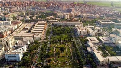 جامعة المنصورة تطلق قافلتها الشاملة 