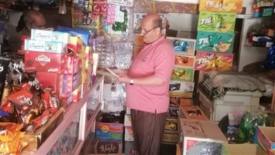 تحرير 77 محضرًا تموينيًا خلال حملات بدمياط اليوم