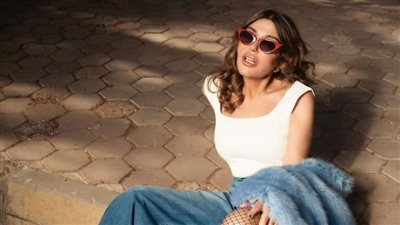 سميرة سعيد تشوق جمهورها بفيديو من كواليس أحدث أعمالها الفنية