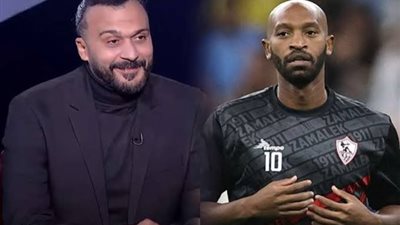 شيكابالا يدعم إبراهيم سعيد بقوة في أزمته الحالية.. صورة