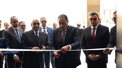 رئيس الوزراء يفتتح مقر مكتب خدمات الأجانب ( زواج – تملك) بالعاصمة الإدارية الجديدة
