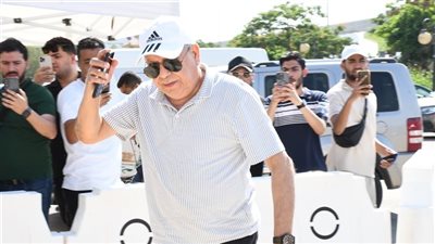 محمد محمود وعلاء مرسي وعفاف مصطفى في جنازة سامح عبد العزيز (صور)