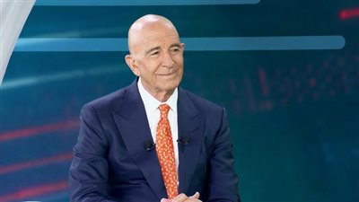 المبعوث الأمريكي توم براك يصل بيروت