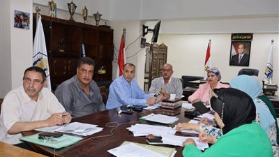 تعليم القاهرة تعلن تقرير ختام غرفة عمليات متابعة امتحانات شهادة الثانوية العامة 