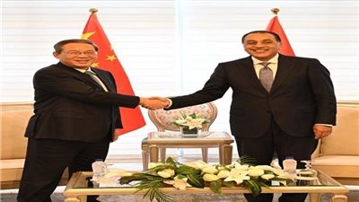 رئيس مجلس الدولة الصيني: مصر بلد عريق ويشهد تنمية حديثة غير مسبوقة